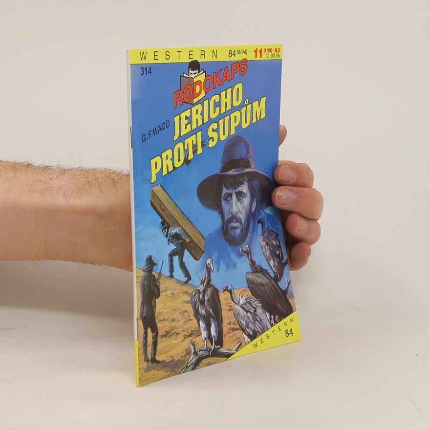 G. F. Waco Jericho proti supům