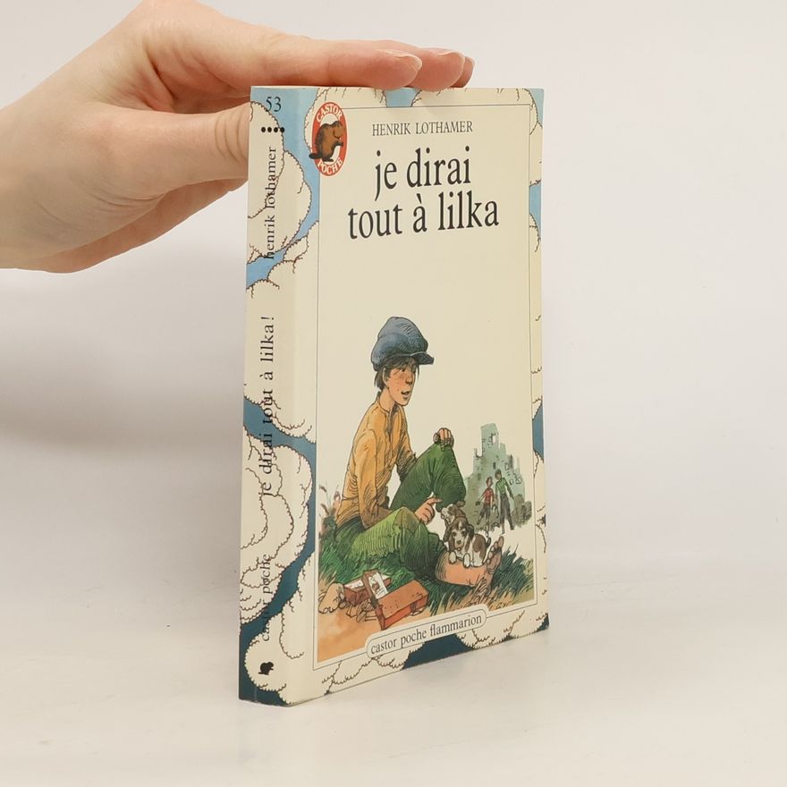 Henrik Lothamer Je dirai tout à lilka
