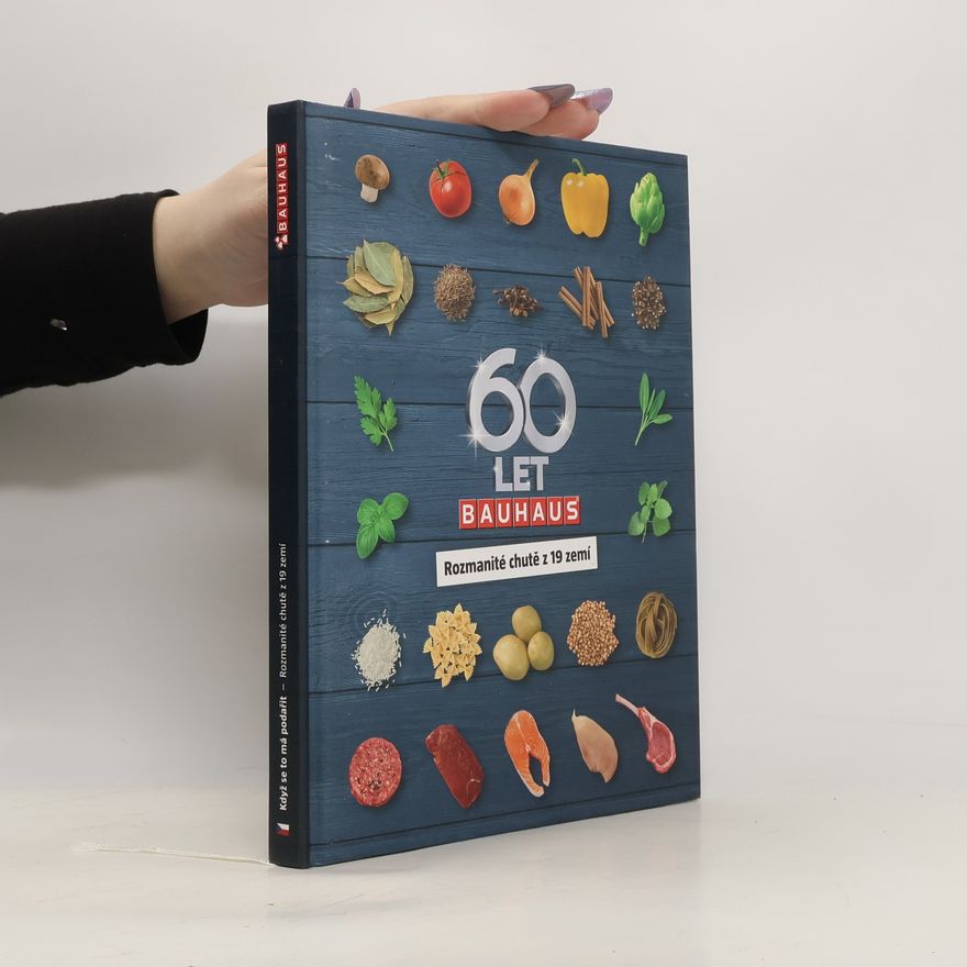 Autorenkollektiv 60 let Bauhaus: rozmanité chutě z 19 zemí