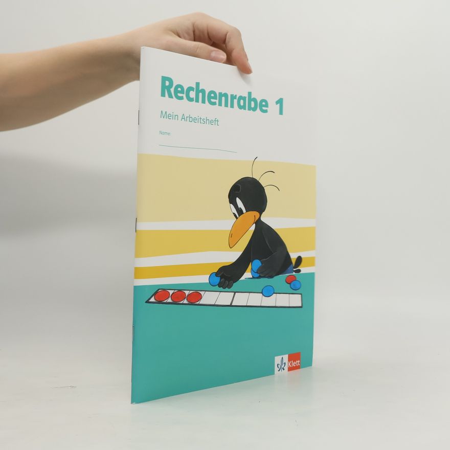 Kolektiv autorů Rechenrabe 1. Arbeitsheft Klasse 1. Ausgabe Nordrhein-Westfalen ab 2018