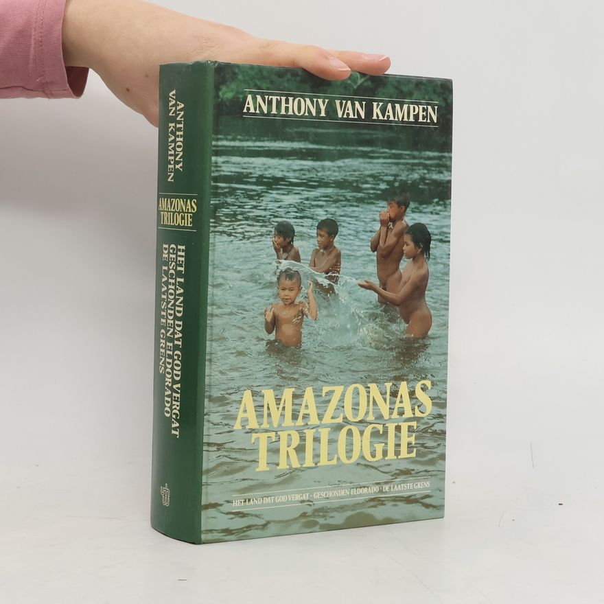 Anthony van Kampen Het land dat God vergat
