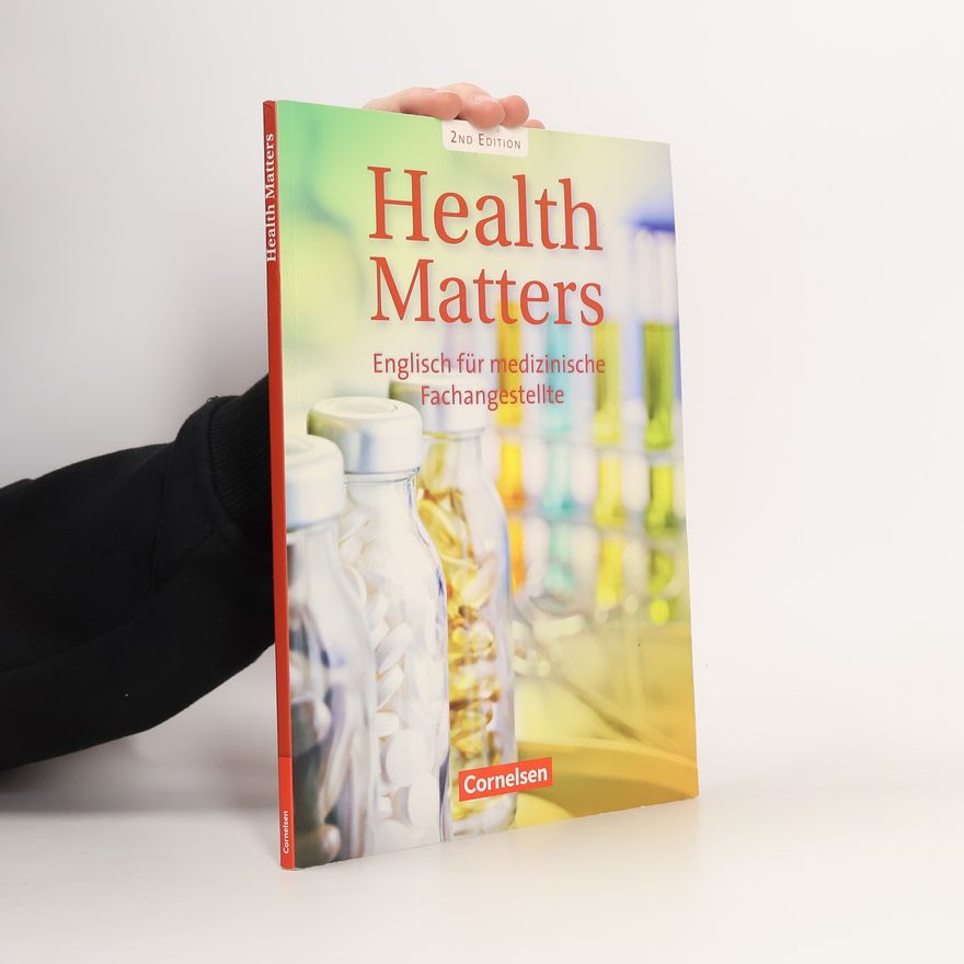 Ian Wood Health Matters