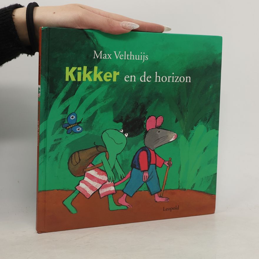 Max Velthuijs Kikker en de horizon