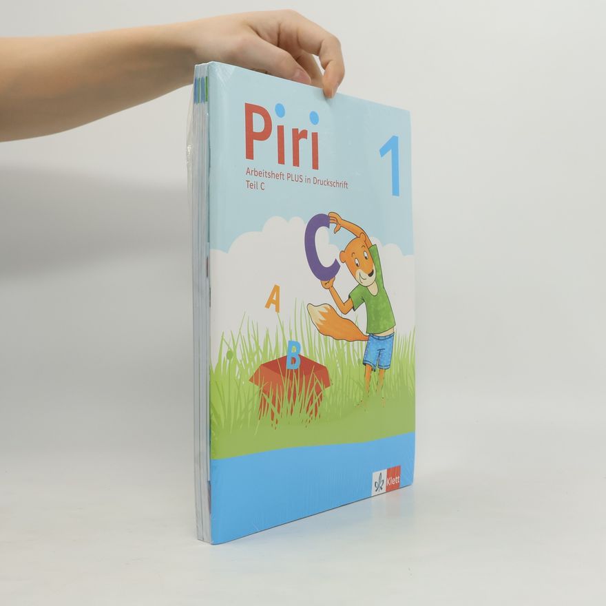Klett Ernst /Schulbuch Piri 1. Arbeitsheft PLUS in Druckschrift Klasse 1