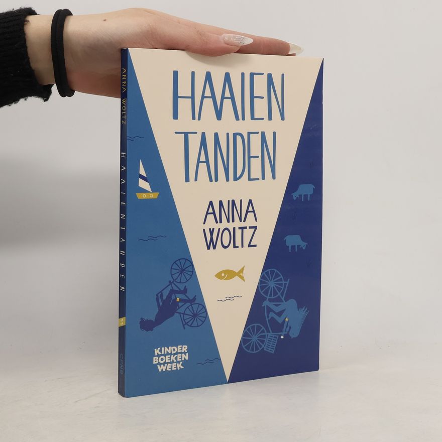 Anna Woltz Haaientanden