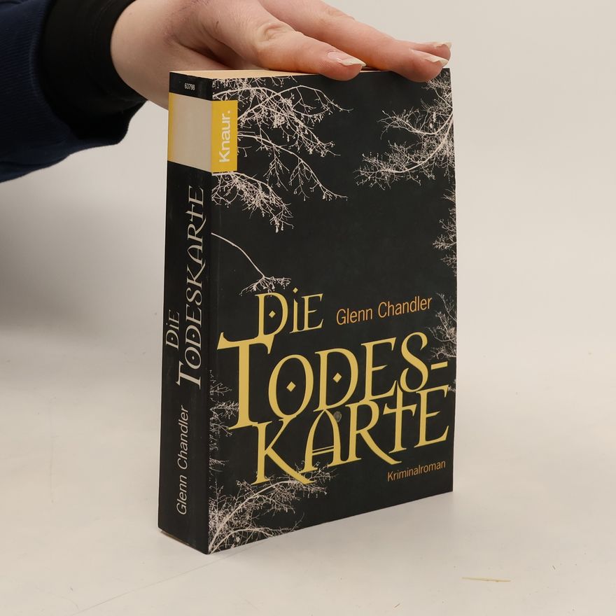 Glenn Chandler Die Todeskarte