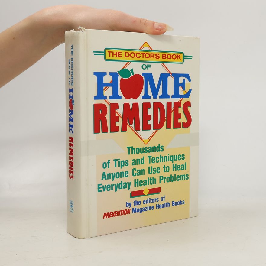 Debora Tkac The Doctors Book of Home Remedies