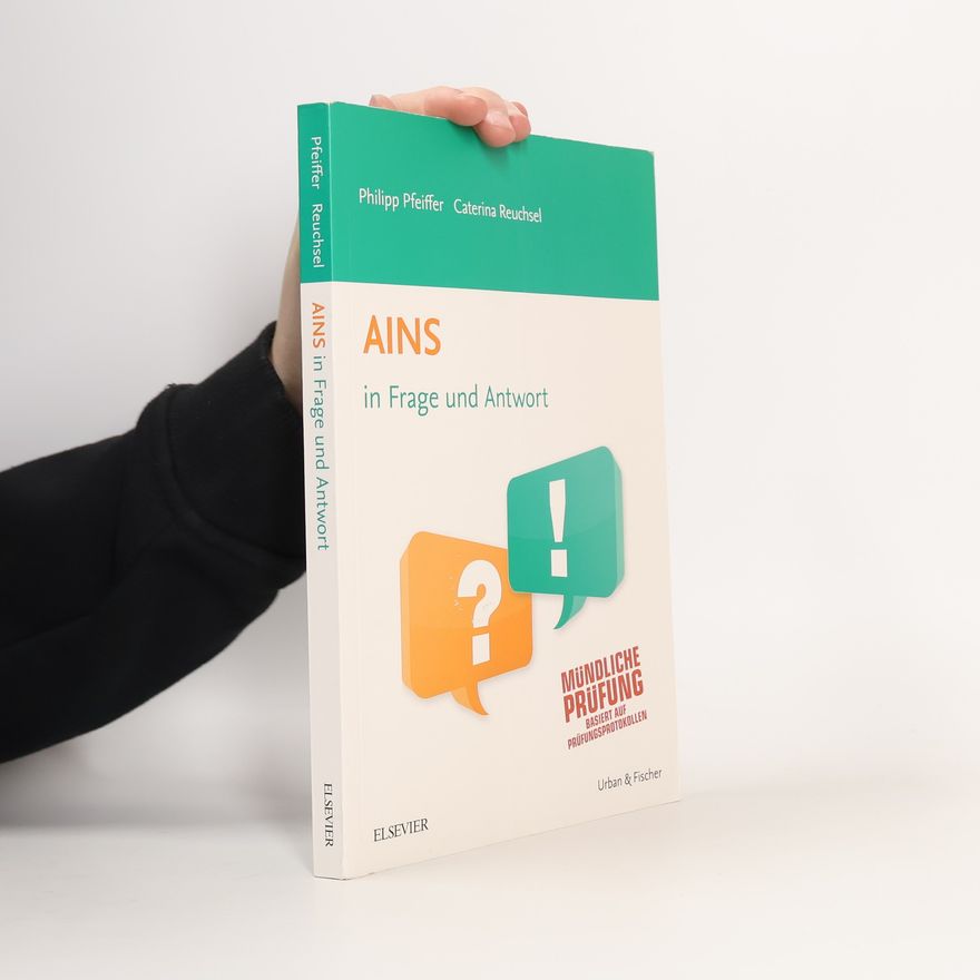 Caterina Reuchsel AINS In Frage und Antwort