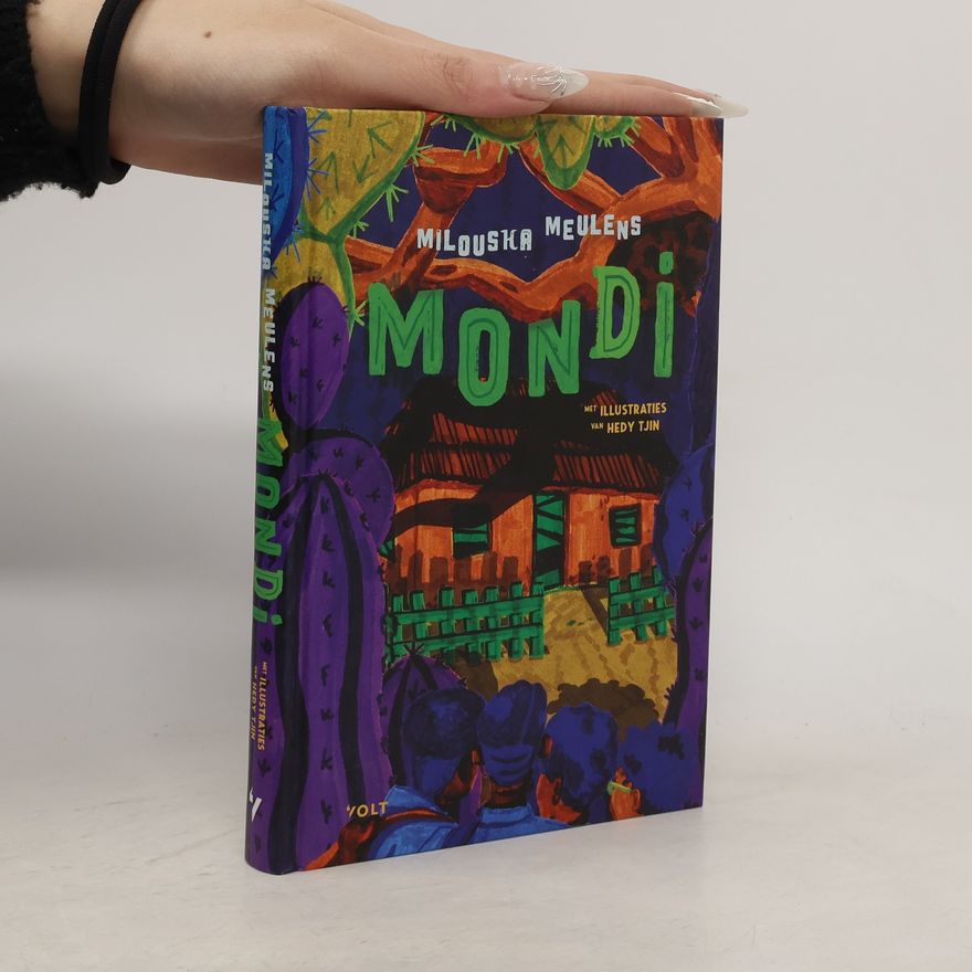 Hedy Tjin Mondi
