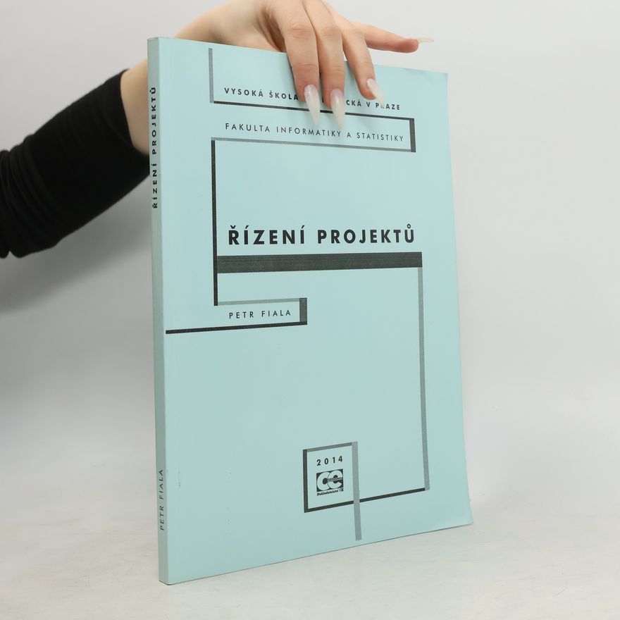 Petr Fiala Řízení projektů