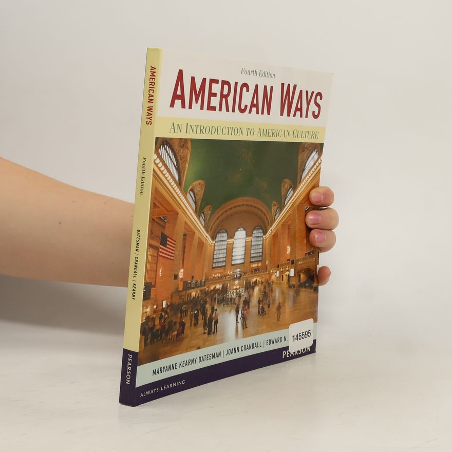 Edward N Kearny American Ways