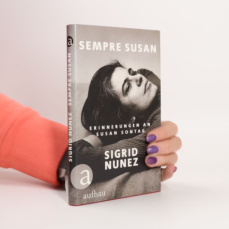 Sigrid Nunez Sempre Susan