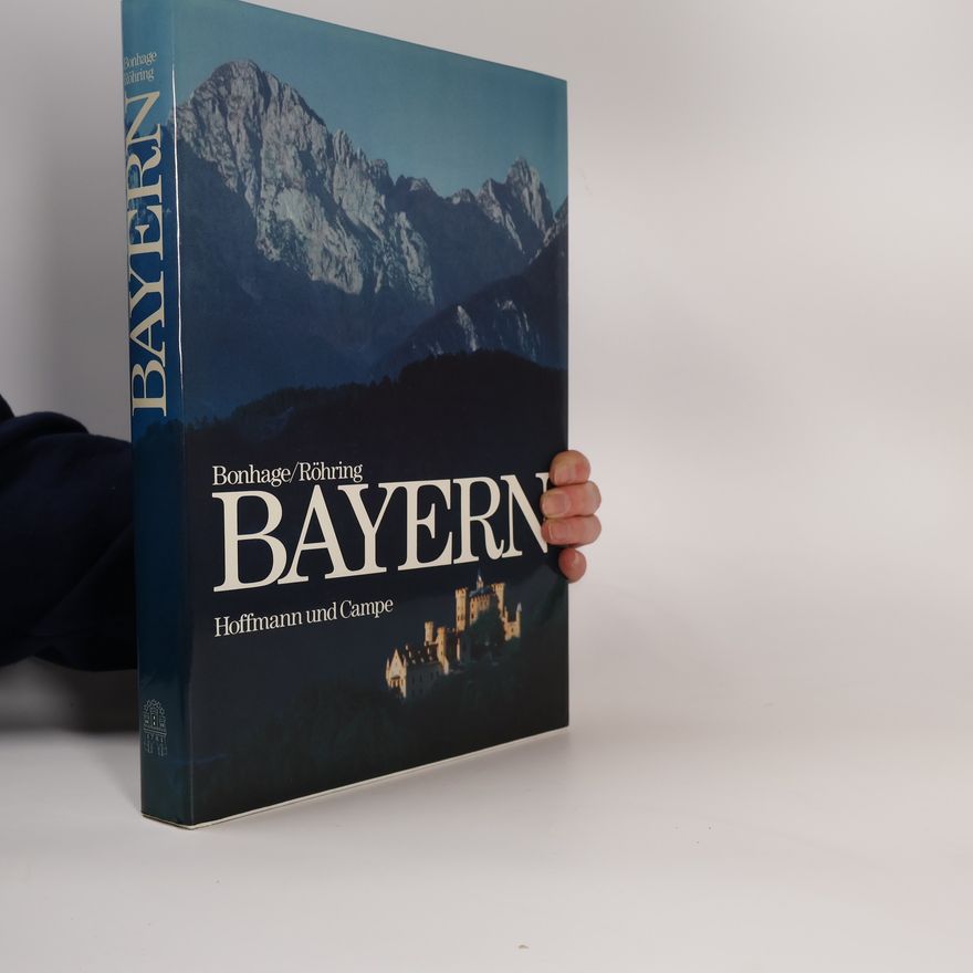 Hans Joachim Bonhage Bayern