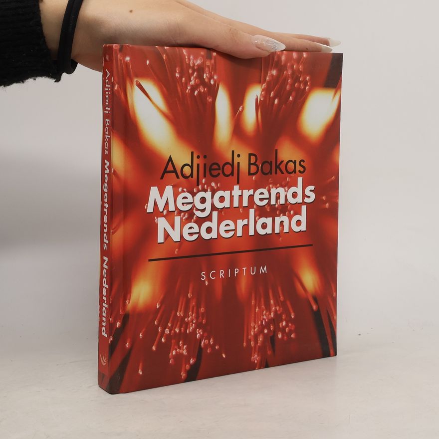 Laura Schweig Megatrends Nederland - druk 1