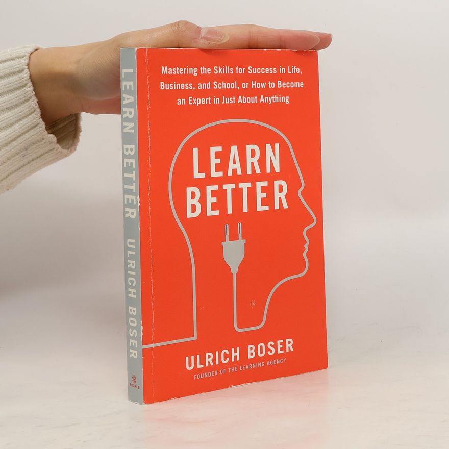 Ulrich Boser Learn Better