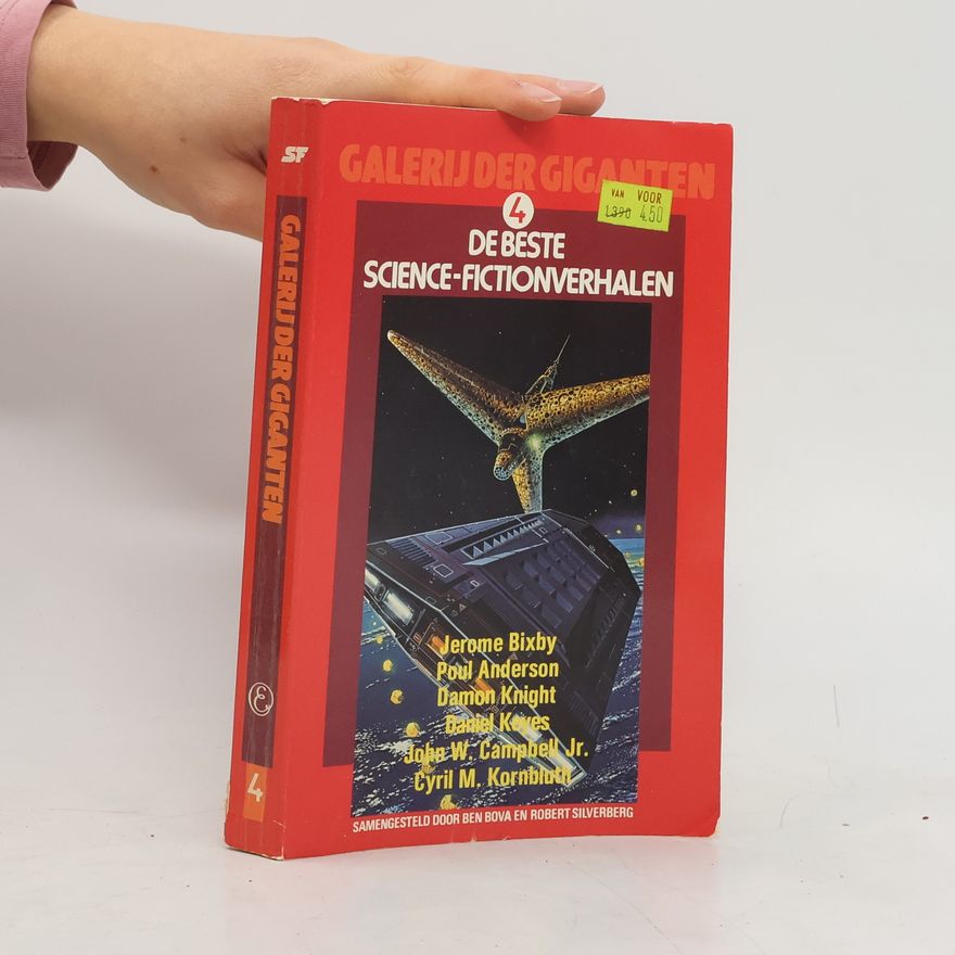 John W. Jr. Campbell Galerij der giganten 4