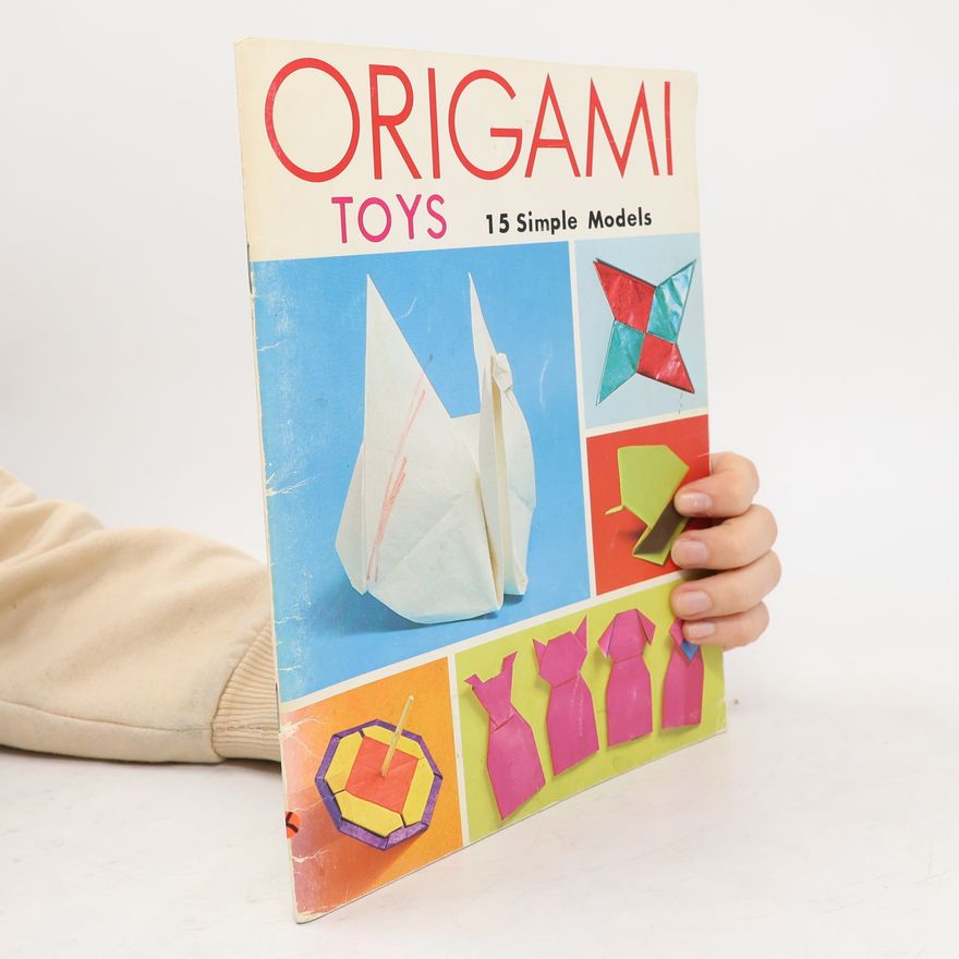 Toshie Takahama Origami toys