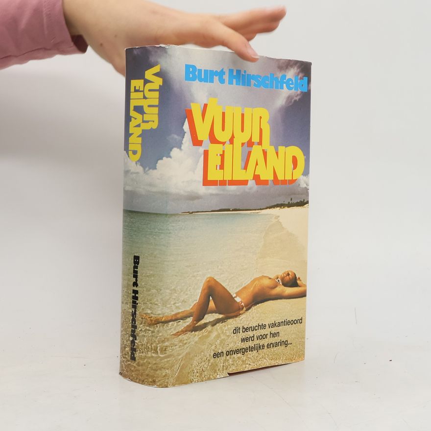 Rein van Essen Vuureiland