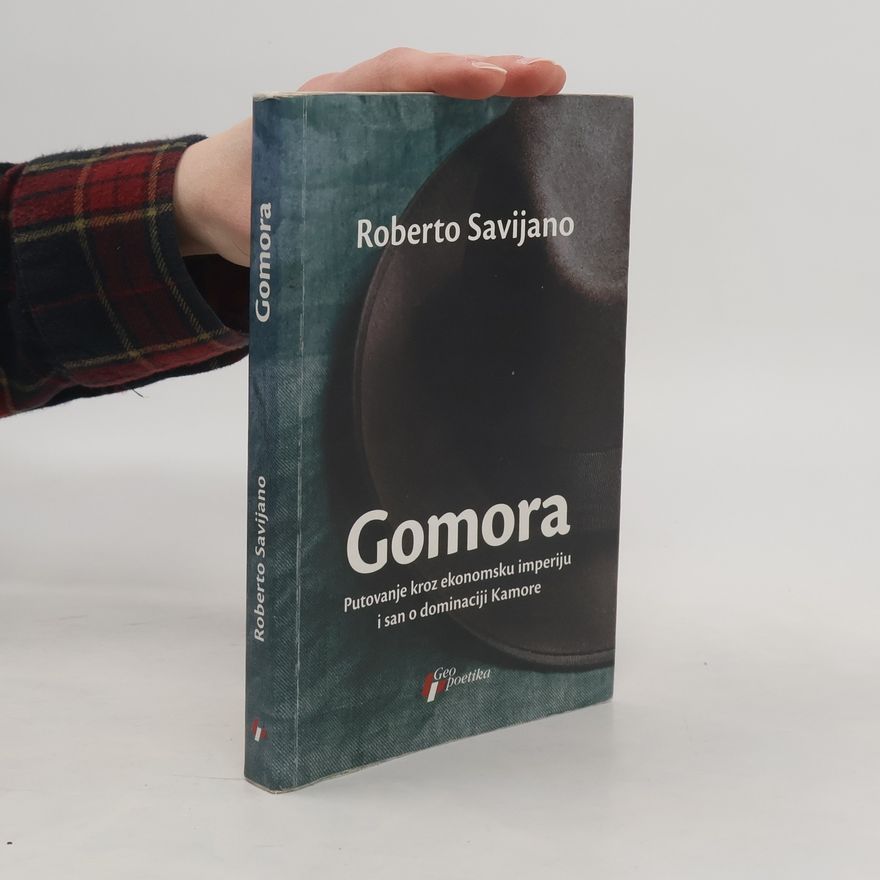 Roberto Saviano Gomora