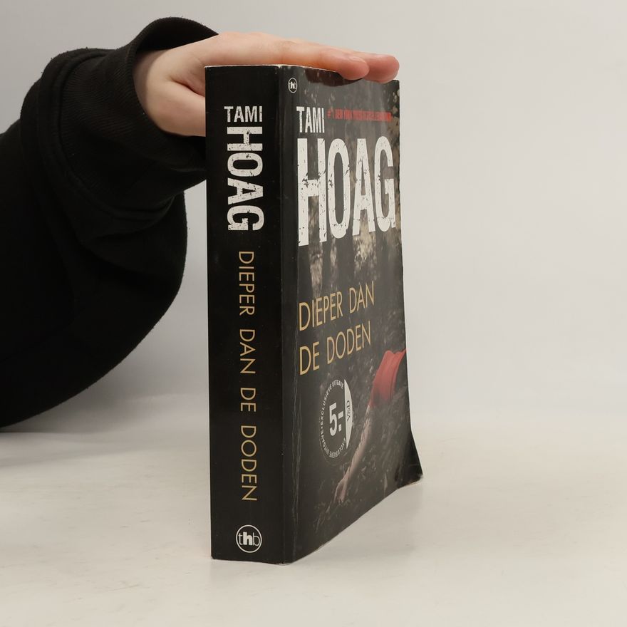 Tami Hoag Dieper dan de doden