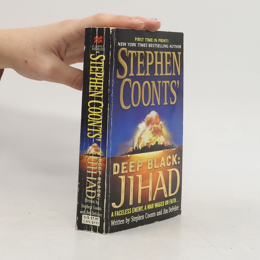 Stephen Coonts Deep Black