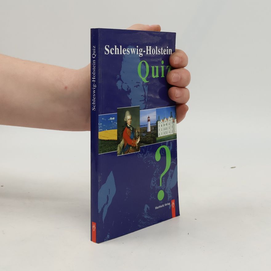 Johannes Callsen Schleswig-Holstein-Quiz
