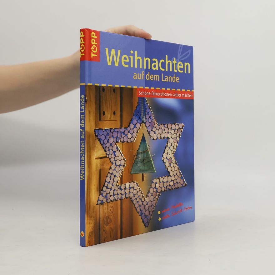 Simone Gieshoff Weihnachten auf dem Lande