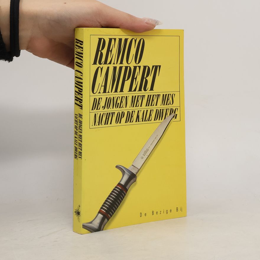 Remco Campert De jongen met het mes
