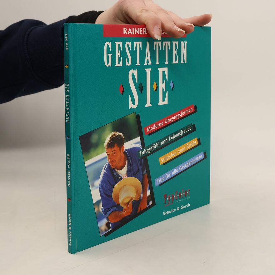 Rainer Wälde Gestatten Sie