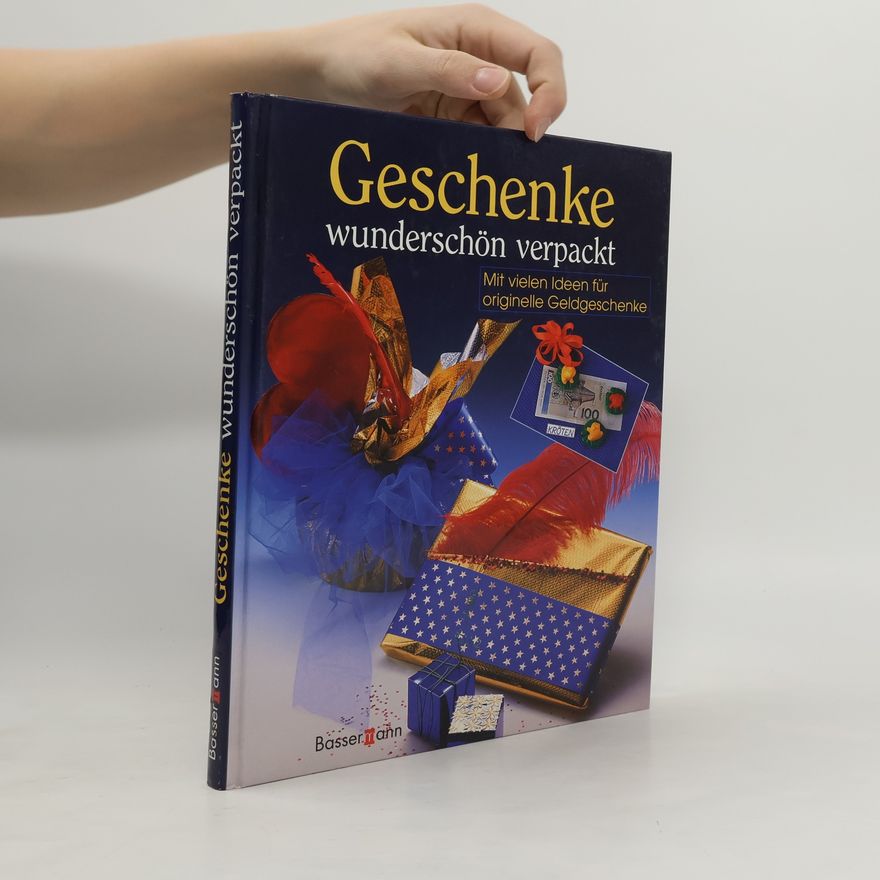 Autorenkollektiv Geschenke wunderschön verpackt