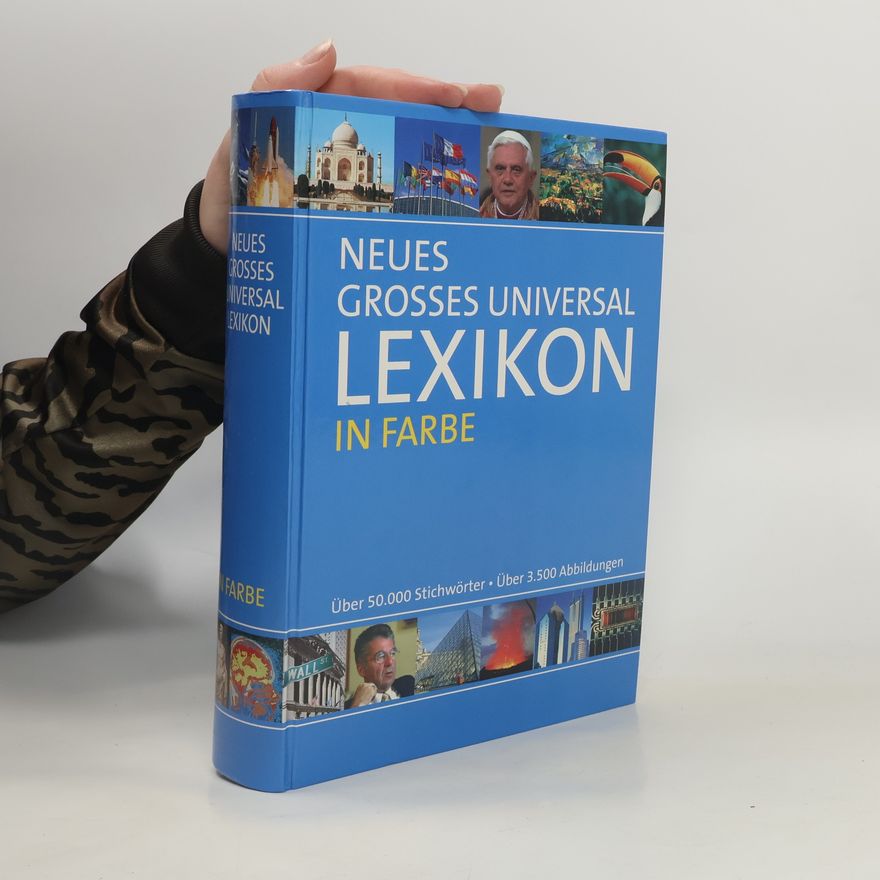 Autorenkollektiv Neues grosses universal Lexikon in Farbe