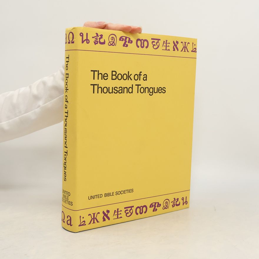 Eric McCoy North The Book of Thousand Tongues
