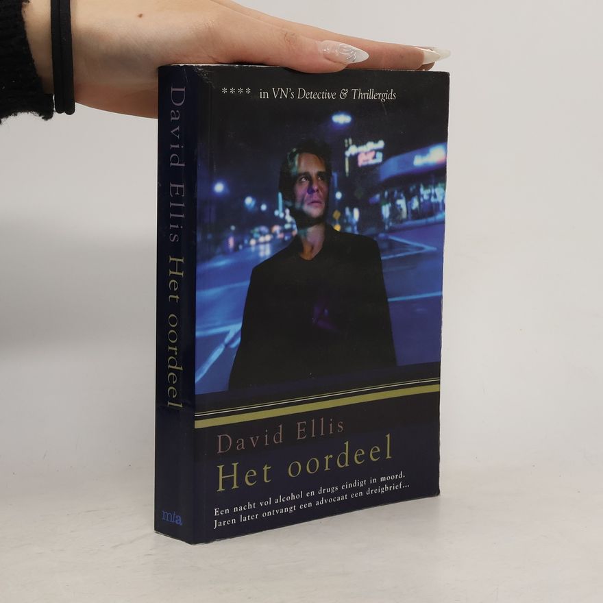 David Ellis Het oordeel