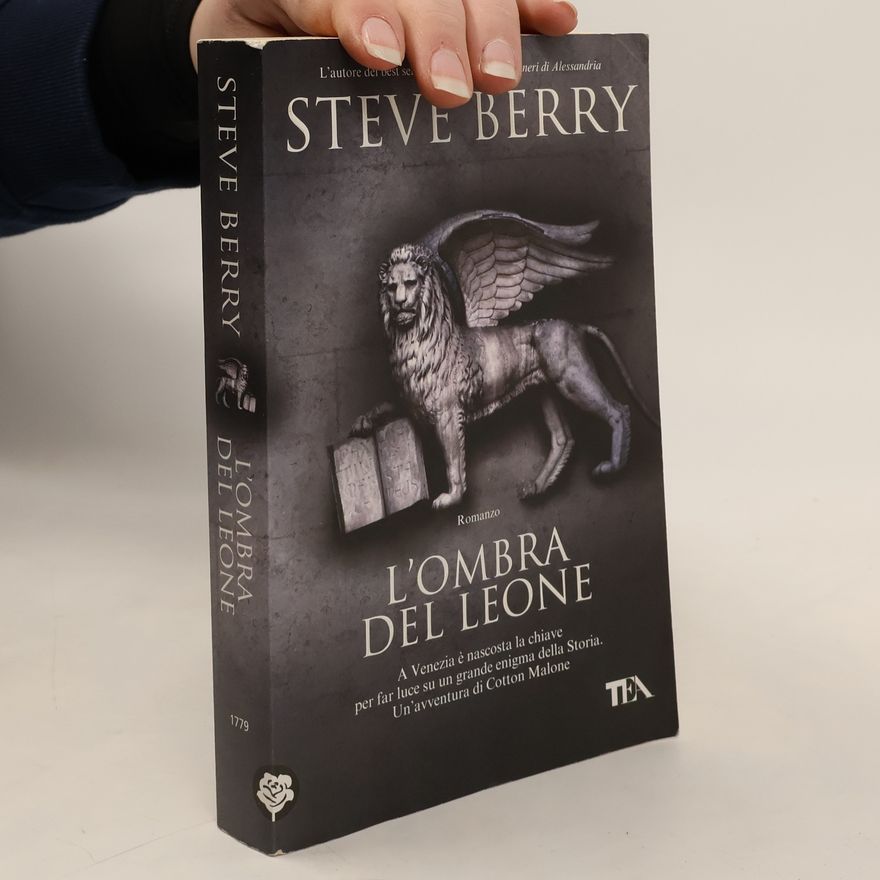 Steve Berry L'ombra del leone