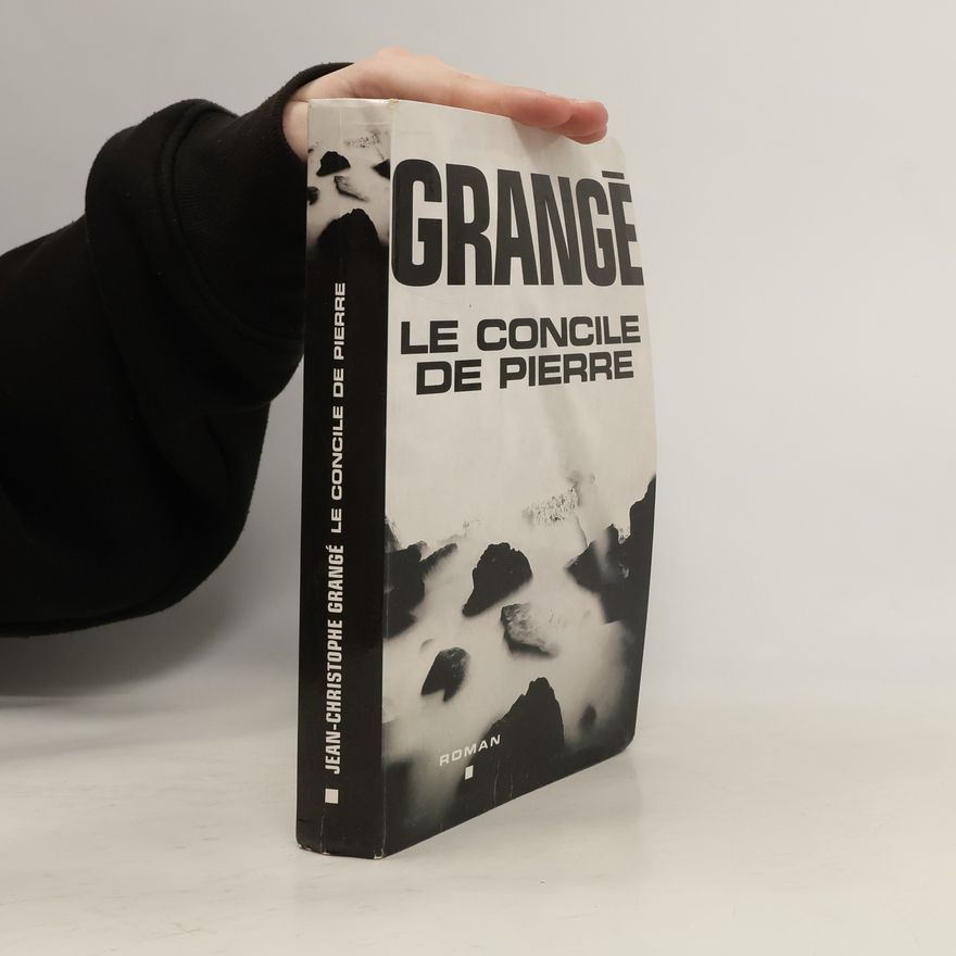 Jean-Christophe Grangé Le Concile de pierre