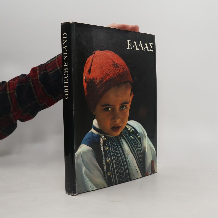 Bernhard Anderes Griechenland