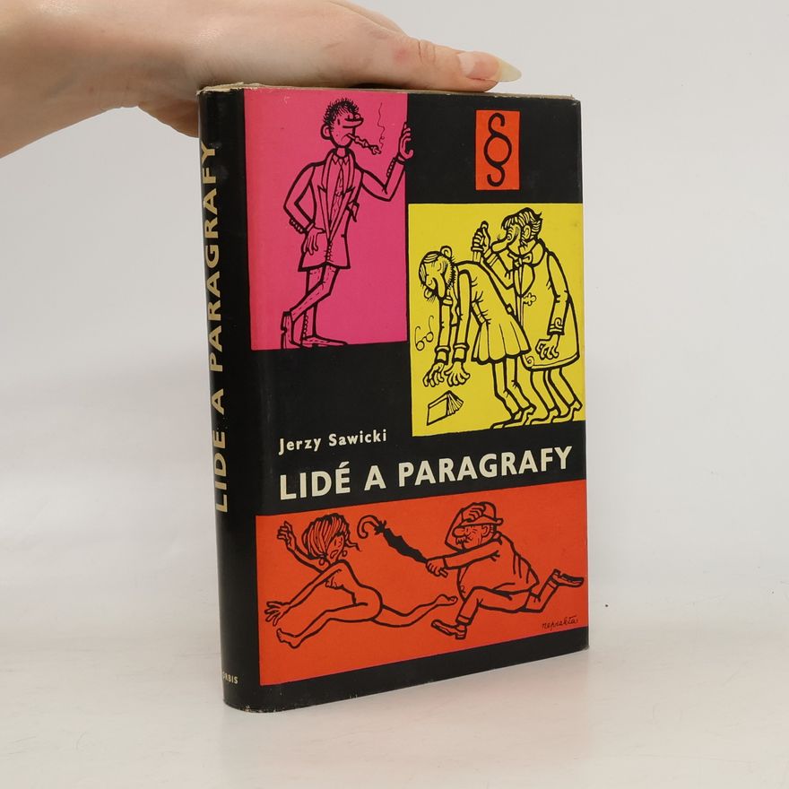 Jerzy Sawicki Lidé a paragrafy