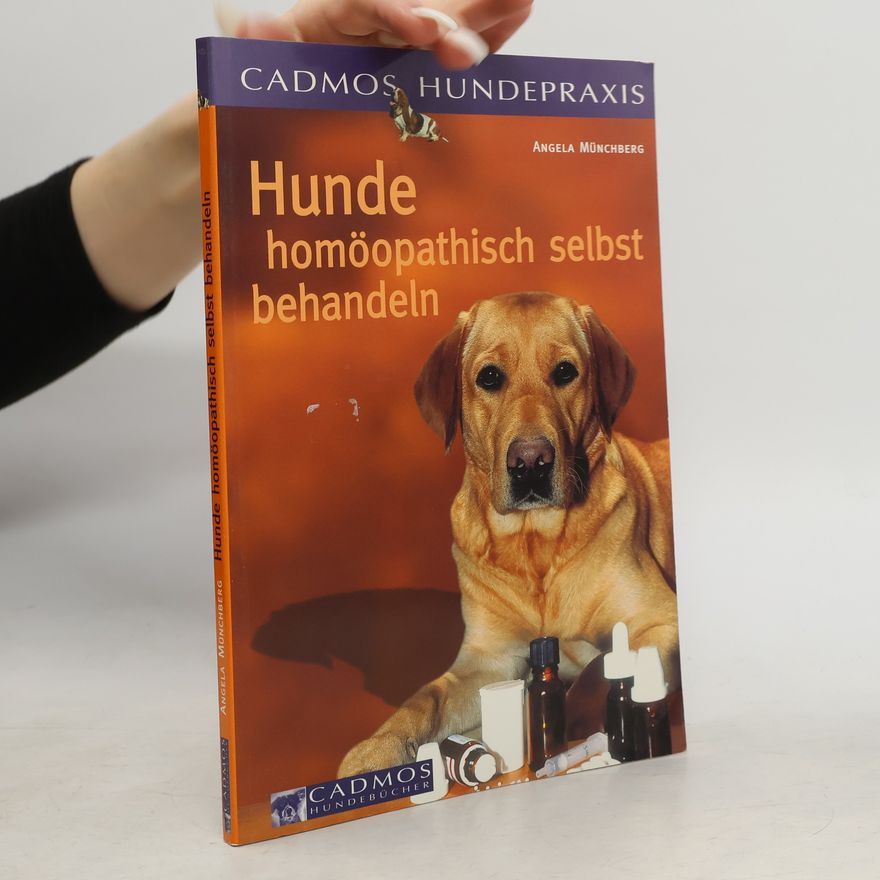 Angela Knocks-Münchberg Hunde homöopathisch selbst behandeln