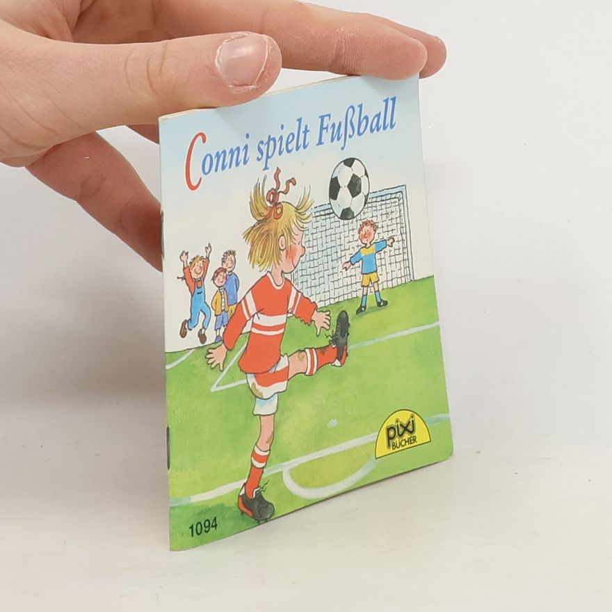 Kolektív autorov Conni spielt Fußball