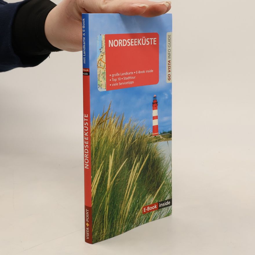 Hans-Jürgen Fründt GO VISTA: Reiseführer Nordseeküste