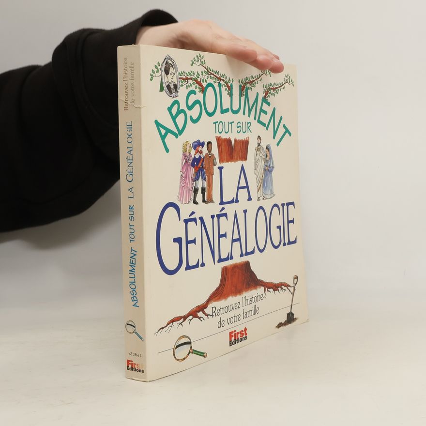 William G. Hartley Absolument tout sur la généalogie