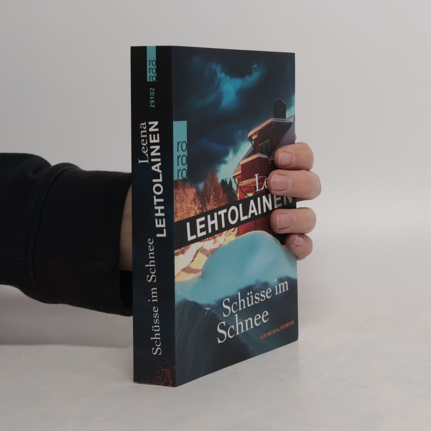 Leena Lehtolainen Schüsse im Schnee