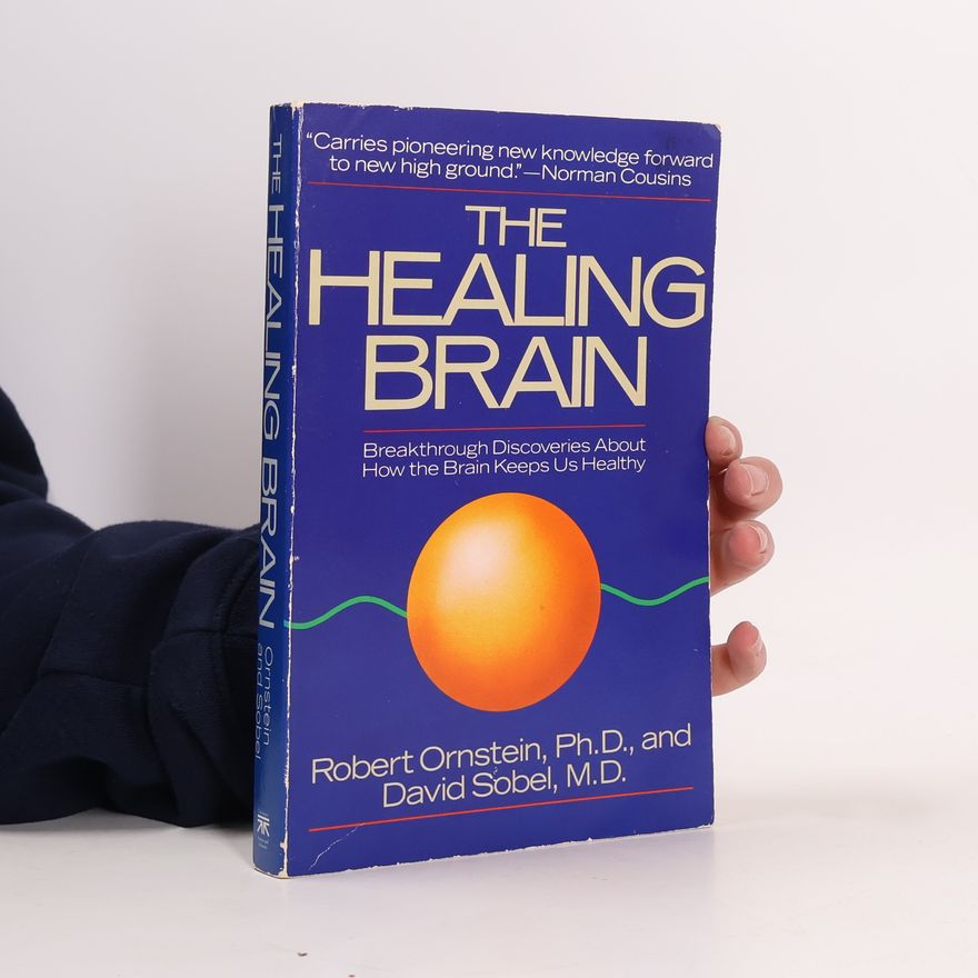 David Stuart Sobel The Healing Brain