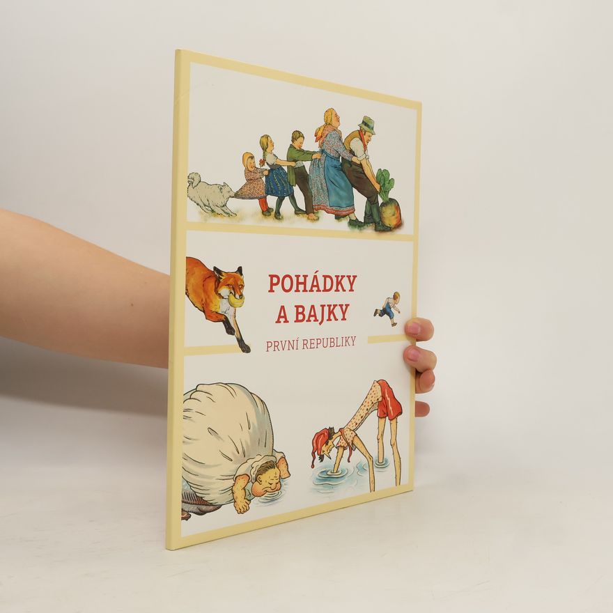 Various authors Pohádky a bajky první republiky