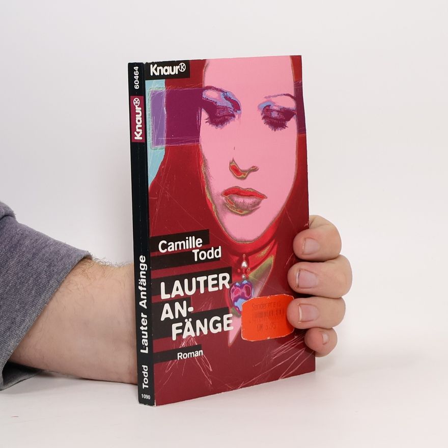 Camille Todd Lauter Anfänge