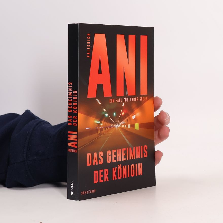 Friedrich Ani Das Geheimnis der Königin