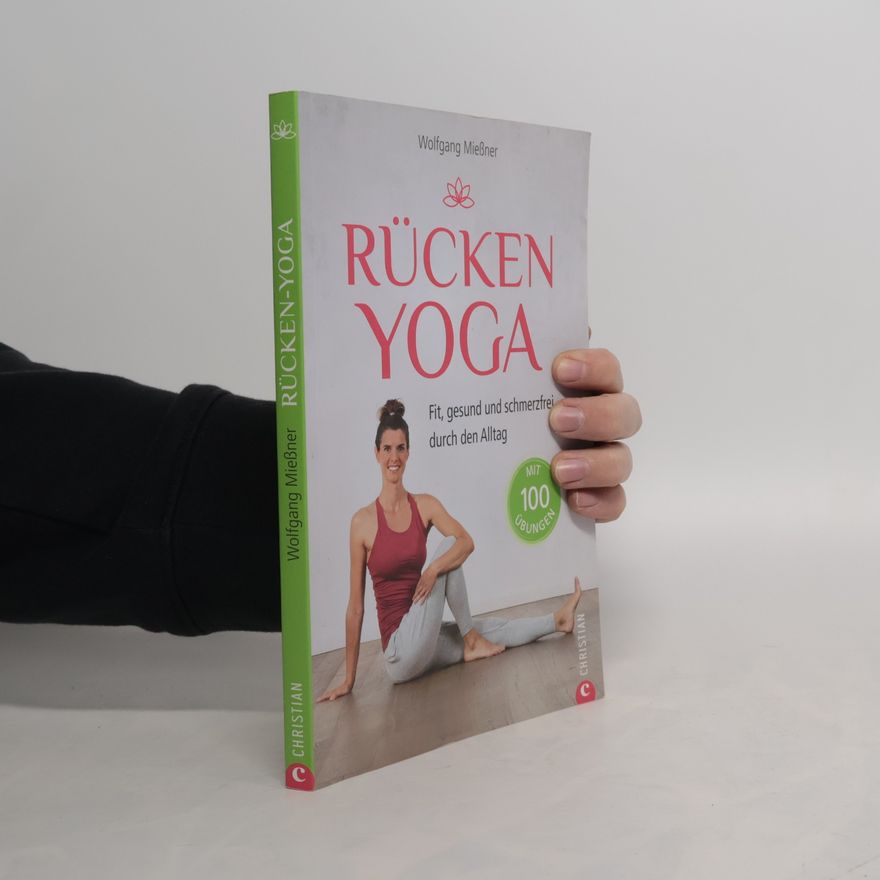 Wolfgang Mießner Rücken-Yoga