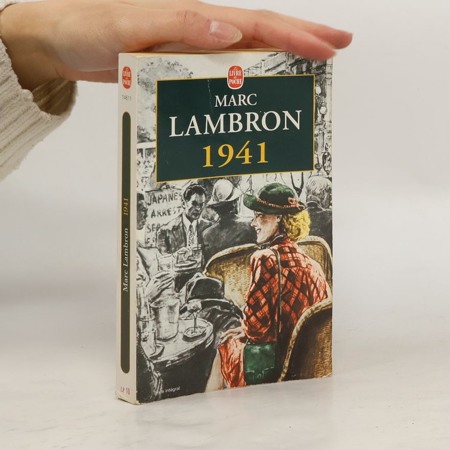 Marc Lambron 1941