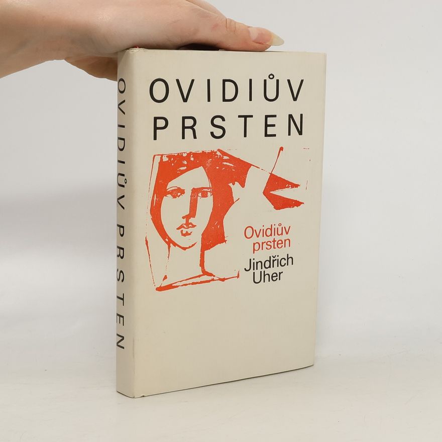 Jindřich Uher Ovidiův prsten