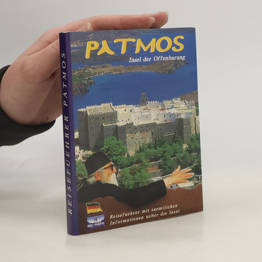 Various authors Reisefuehrer Patmos